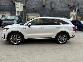 2021 Kia Sorento IV, белый, 4090000 рублей, вид 5