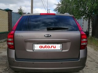 2009 Kia Ceed I, коричневый, 780000 рублей, вид 3