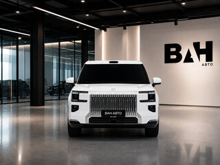 2026 Zeekr 9X 55 kWh, белый, 11300000 рублей, вид 2