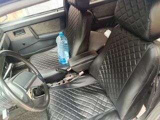 2003 Lada (ВАЗ) 21093i, серебристый, 230000 рублей, вид 5