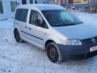 2010 Volkswagen Caddy III, серебристый, 600000 рублей, вид 4