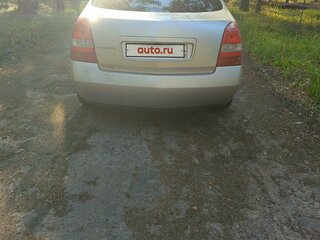 2006 Nissan Primera III (P12), серебристый, 330000 рублей, вид 2