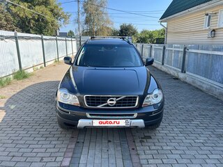 2011 Volvo XC90 I Рестайлинг, серый, 980000 рублей, вид 3