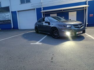 2012 Honda Accord VIII Рестайлинг, серый, 1900000 рублей, вид 3