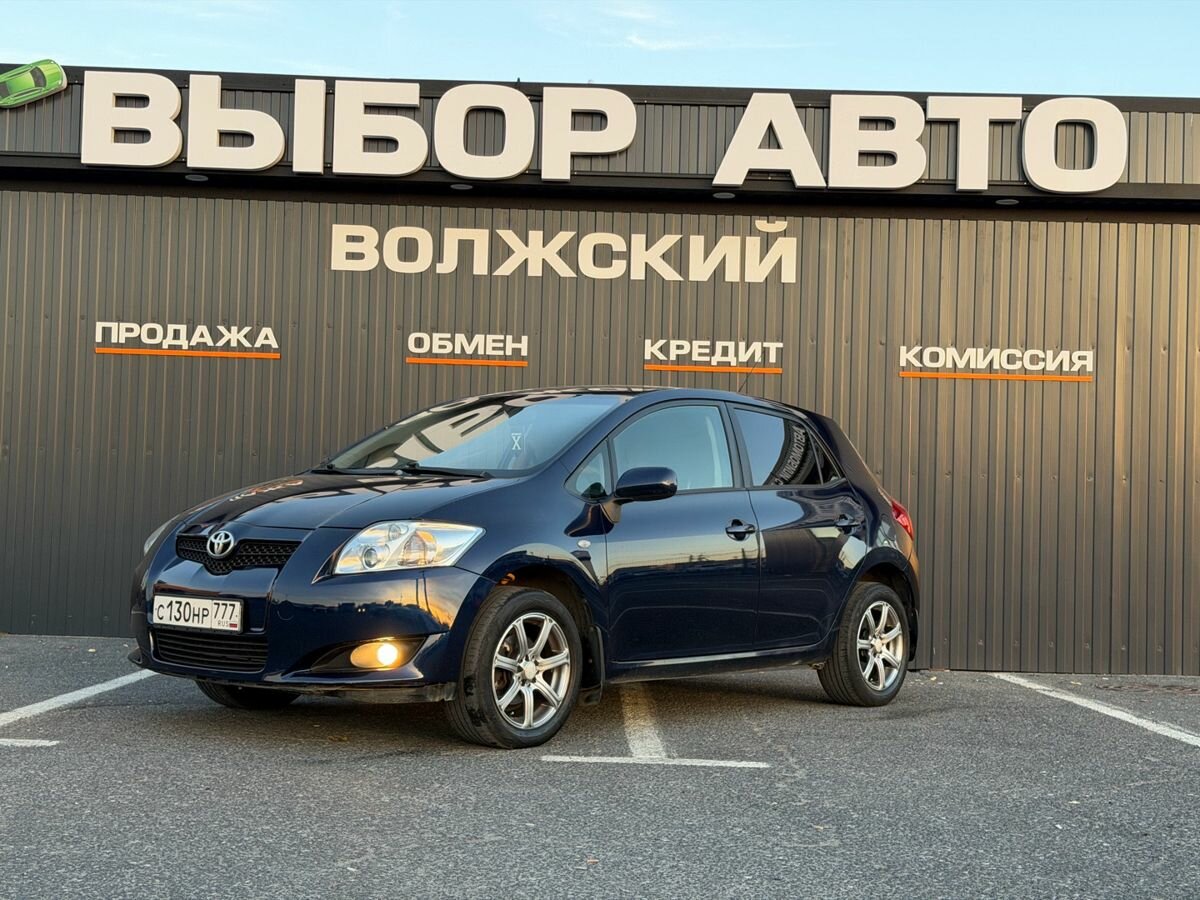Открыть фотографии: Toyota Auris I