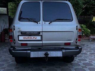 1994 Toyota Land Cruiser 80 Series, золотистый, 2000000 рублей, вид 5
