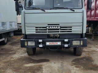 2007 КамАЗ Автобетоносмеситель, серый, 1700000 рублей, вид 1