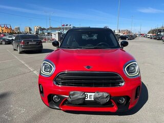 2020 Mini Countryman Cooper II Рестайлинг, пурпурный, 3000000 рублей, вид 1