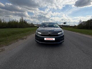 2016 Citroen C4 II Рестайлинг, серый, 780000 рублей, вид 2