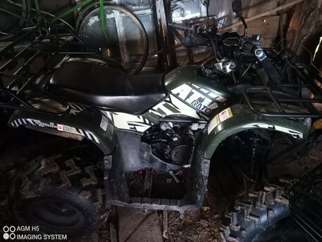 2023 Hagglunds BV 206, чёрный, 185000 рублей, вид 2