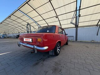1972 Lada (ВАЗ) 2101, красный, 130000 рублей, вид 4