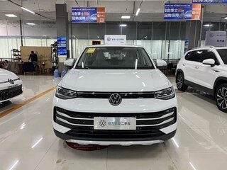 2024 Volkswagen Tharu XR, белый, 1800000 рублей, вид 3