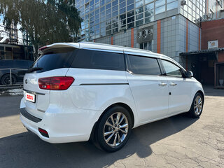 2019 Kia Carnival III, белый, 3450000 рублей, вид 2