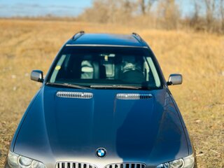 2006 BMW X5 3.0d I (E53) Рестайлинг, серый, 1550000 рублей, вид 5
