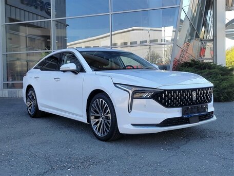 2024 FAW Bestune B70 I Рестайлинг, белый, 2400000 рублей, вид 1