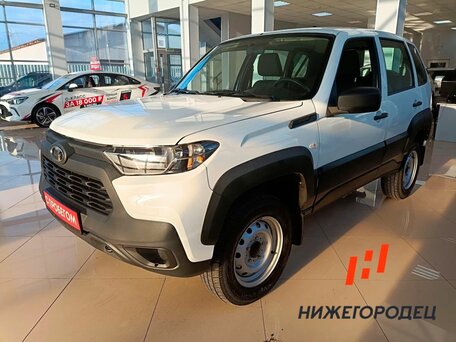 Lada (ВАЗ) Niva Travel I