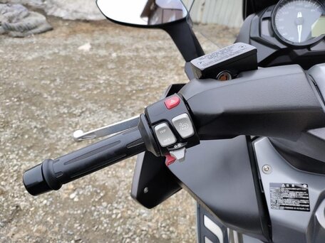 2014 BMW C 650 GT, серый, 670000 рублей, вид 5