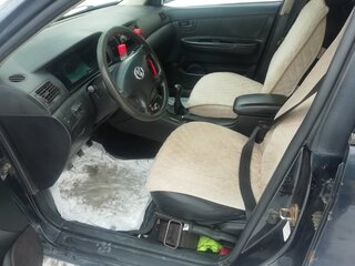 2010 BYD F3 I, чёрный, 329000 рублей, вид 5