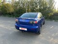 2006 Mazda 3 I (BK) Рестайлинг, синий, 475000 рублей - вид 3