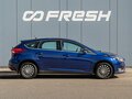 2016 Ford Focus III Рестайлинг, синий - вид 4