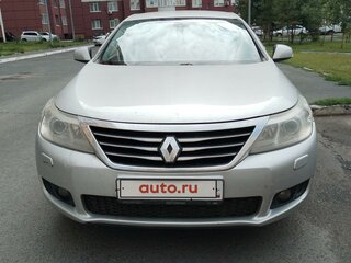 2010 Renault Latitude I, серый, 530000 рублей, вид 3