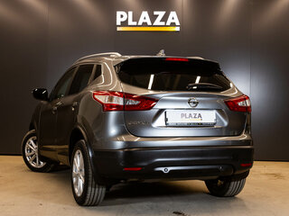 2017 Nissan Qashqai II, серый, 1595000 рублей, вид 4