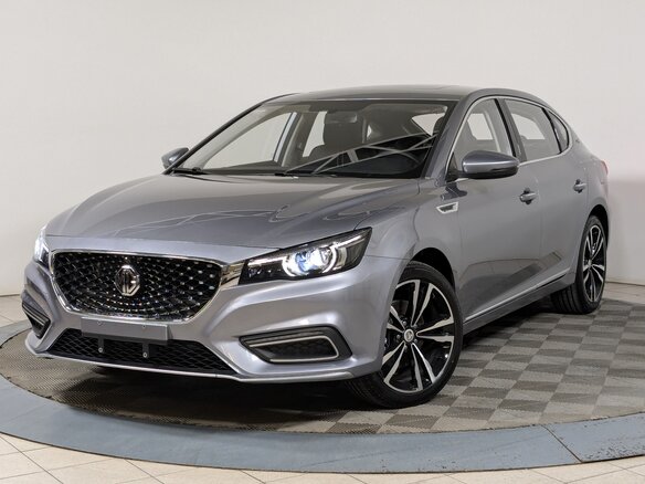 2024 MG 6 II, серый, 2619000 рублей - вид 9