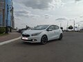 2012 Kia Ceed II, белый, 1140000 рублей
