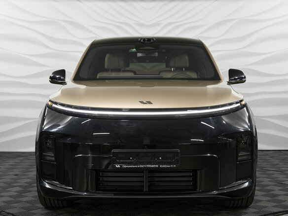2026 Li Auto (Lixiang) L9 II, чёрный, 14150000 рублей - вид 1