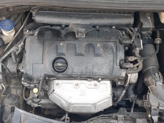 2010 Citroen C3 II, чёрный, 480000 рублей, вид 5