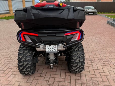 2024 Sharmax Force 1100, синий, 1300000 рублей, вид 3