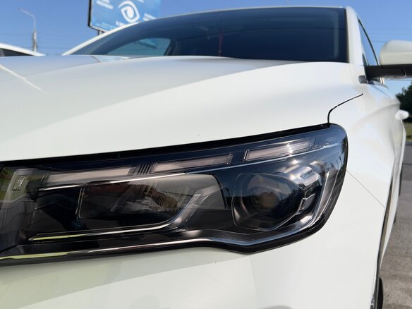 2024 Geely Emgrand II, белый, 1600000 рублей - вид 9