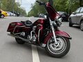 2008 Harley-Davidson Electra Glide, красный, 850000 рублей