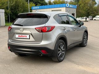 2012 Mazda CX-5 I, серебристый, 1550000 рублей, вид 4