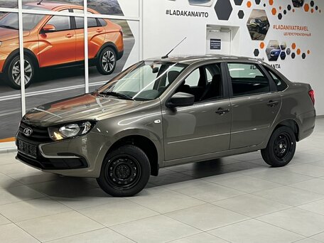 Lada (ВАЗ) Granta I Рестайлинг