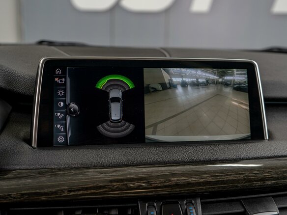 2016 BMW X5 35i III (F15), белый - вид 19