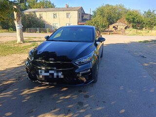 2018 Kia Cerato IV, чёрный, 1850000 рублей, вид 1