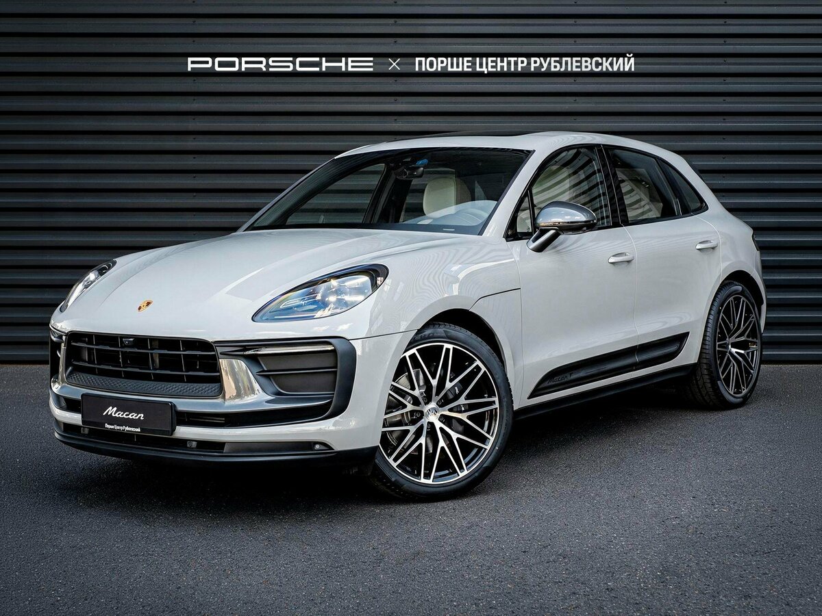 Открыть фотографии: Porsche Macan I Рестайлинг 2