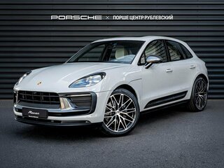 Porsche Macan I Рестайлинг 2