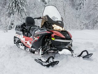 2025 AODES (Odes) Snowcross 1000, красный, 999000 рублей, вид 5