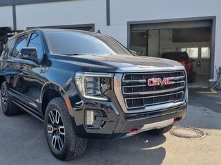 2022 GMC Yukon V, чёрный, 9700000 рублей, вид 1