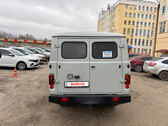 2001 УАЗ 3962, белый, 750000 рублей - вид 4