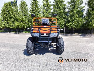 2025 VLTMoto DL300U-4WD-1.2A., оранжевый, 449000 рублей, вид 5