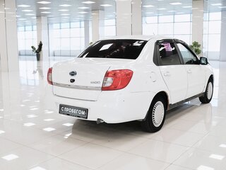 2015 Datsun on-DO I, белый, 297000 рублей, вид 2