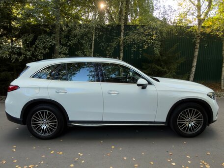2024 Mercedes-Benz GLC 220 d II (X254), белый, 6899000 рублей, вид 3
