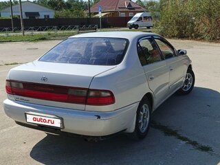 1993 Toyota Corona IX (T190), серый, 350000 рублей, вид 4