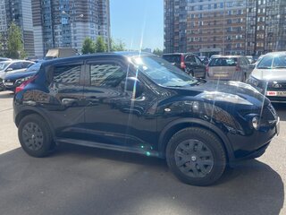 2013 Nissan Juke I, чёрный, 950000 рублей, вид 4