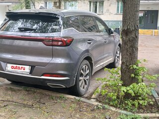2023 Chery Tiggo 7 Pro Max I, серый, 1470000 рублей, вид 3