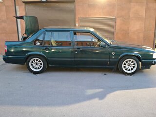 1991 Volvo 940, синий, 500000 рублей, вид 5