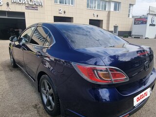 2007 Mazda 6 II (GH), синий, 560000 рублей, вид 5